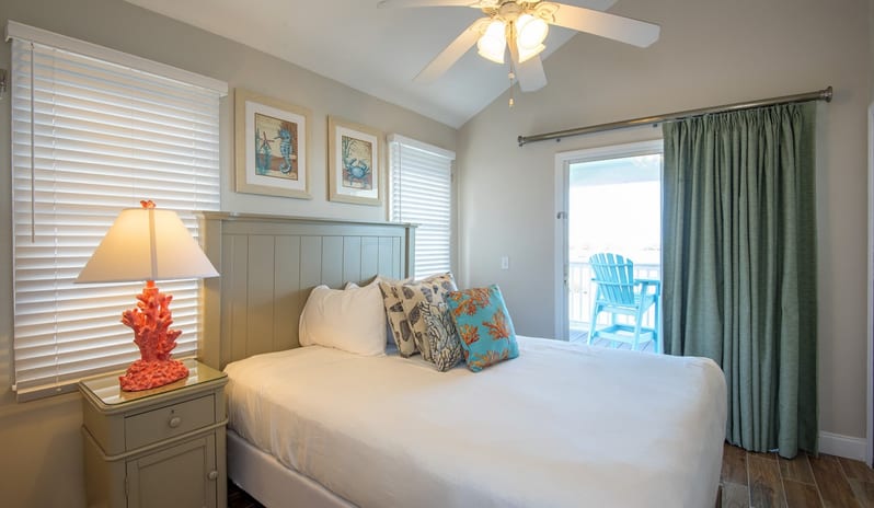 Hawks Cay Marina Village - Bedroom